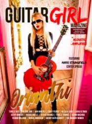 Guitar Girl - Summer 2021