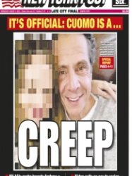 New York Post - 08.04.2021