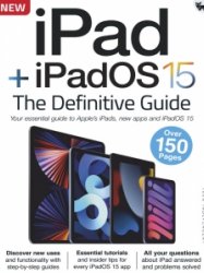 iPad + iPadOS 15: The Definitive Guide - 2021