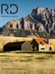 Residential Design - Vol 2 2022