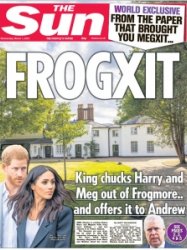 The Sun UK - 03.1.2023