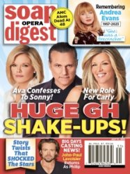 Soap Opera Digest - 07.31.2023