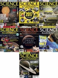 Science Illustrated AU - 2017 Full Year