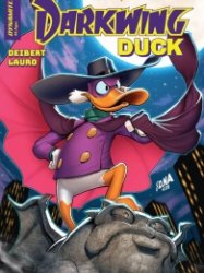 Darkwing Duck #1 – 10 (2023)