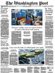 The Washington Post 04.10.2024