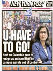 New York Post - 04.23.2024