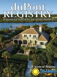 duPont REGISTRY Homes - September 2016