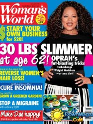 Woman's World - June 20, 2016