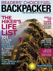 Backpacker - January/February 2015