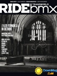 Transworld Ride BMX - January/February 2015