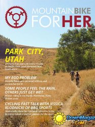 Mountain Bike for Her - December/January 2015