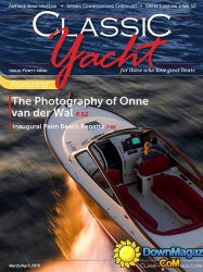 Classic Yacht - March/April 2015