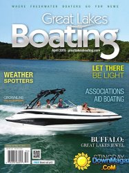 Great Lakes Boating - April 2015