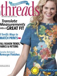 Threads USA - November 2015