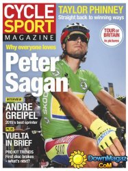 Cycle Sport UK - November 2015