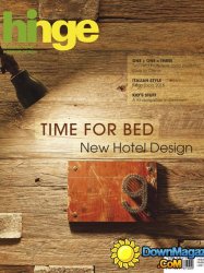 hinge – October 2015