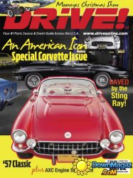 DRIVE! USA - March 2016