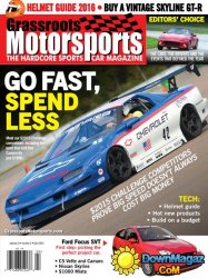 Grassroots Motorsports - April 2016