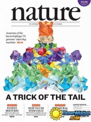 Nature - 19 May 2016