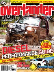 Overlander 4WD - Issue 69