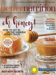 Better Nutrition - September 2016