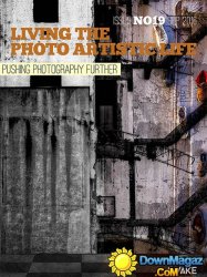 Living the Photo Artistic Life - September 2016