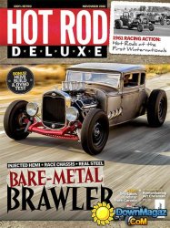 Hot Rod Deluxe - November 2016