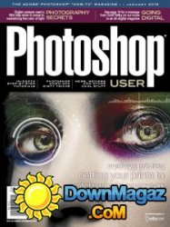 Photoshop User - 01.2016