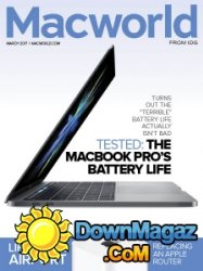 Macworld USA - 03.2017