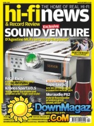 Hi-Fi News - 04.2017