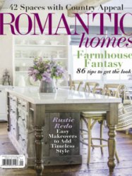 Romantic Homes - 09.2018