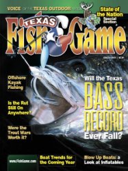 Texas Fish & Game - 01.2019