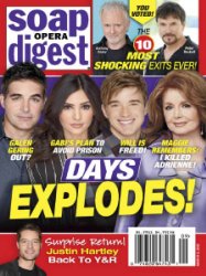 Soap Opera Digest - 03.2.2020