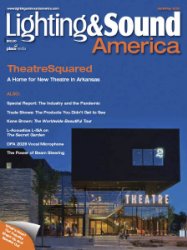 Lighting & Sound America - 04/05 2020