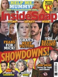 Inside Soap UK - 10.10.2020