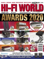 Hi-Fi World - 01.2021