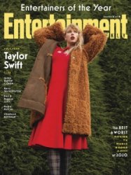 Entertainment Weekly - 01.2021