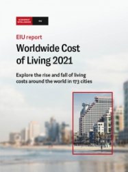 The Economist - Worldwide Cost of Living 2021