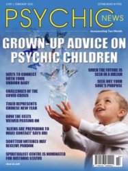 Psychic News - 02.2022