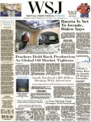 The Wall Street Journal 02.19 2022