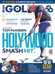 The Irish Golfer - Is. 3 2022