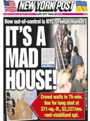 New York Post 06.23 2022