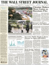 The Wall Street Journal 09.12 2022