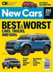 Consumer Reports New Cars - 12.2024