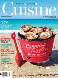 Cuisine - No.144 (January 2011)