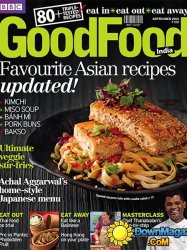 BBC Good Food India - September 2013