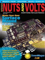 Nuts and Volts No.05 - May 2014