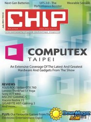 CHIP Malaysia - July 2014