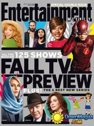 Entertainment Weekly - 19 September 2014