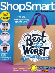 Shop Smart - January 2015